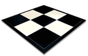 30'x40' Black, White or Checkered
